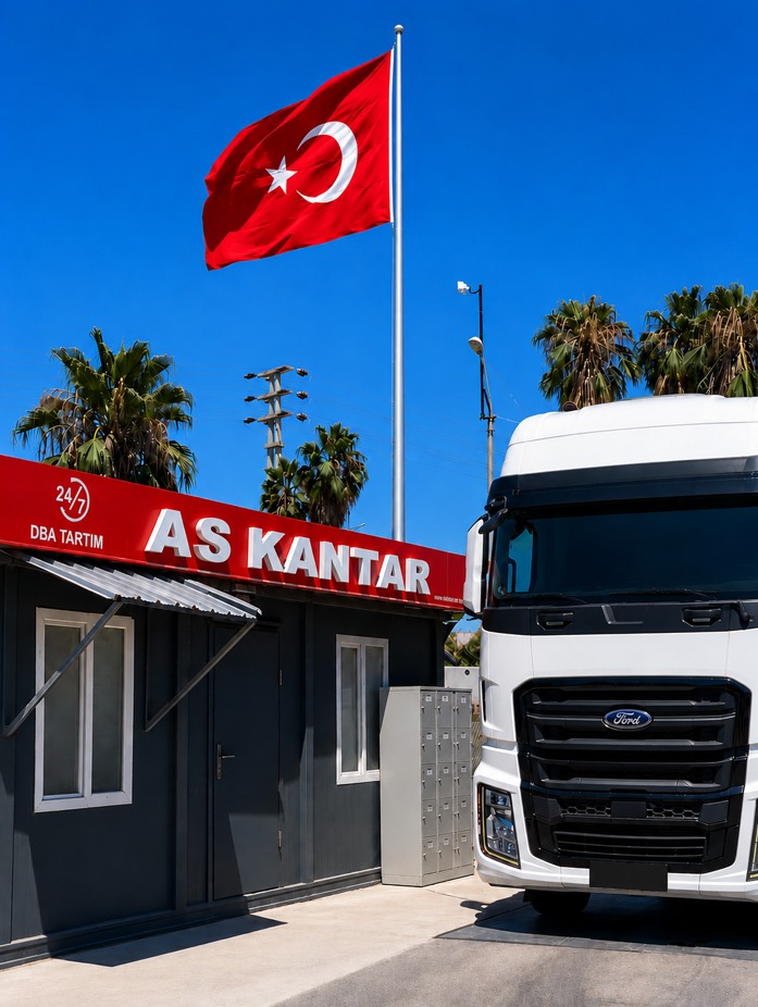 Mersin - Liman