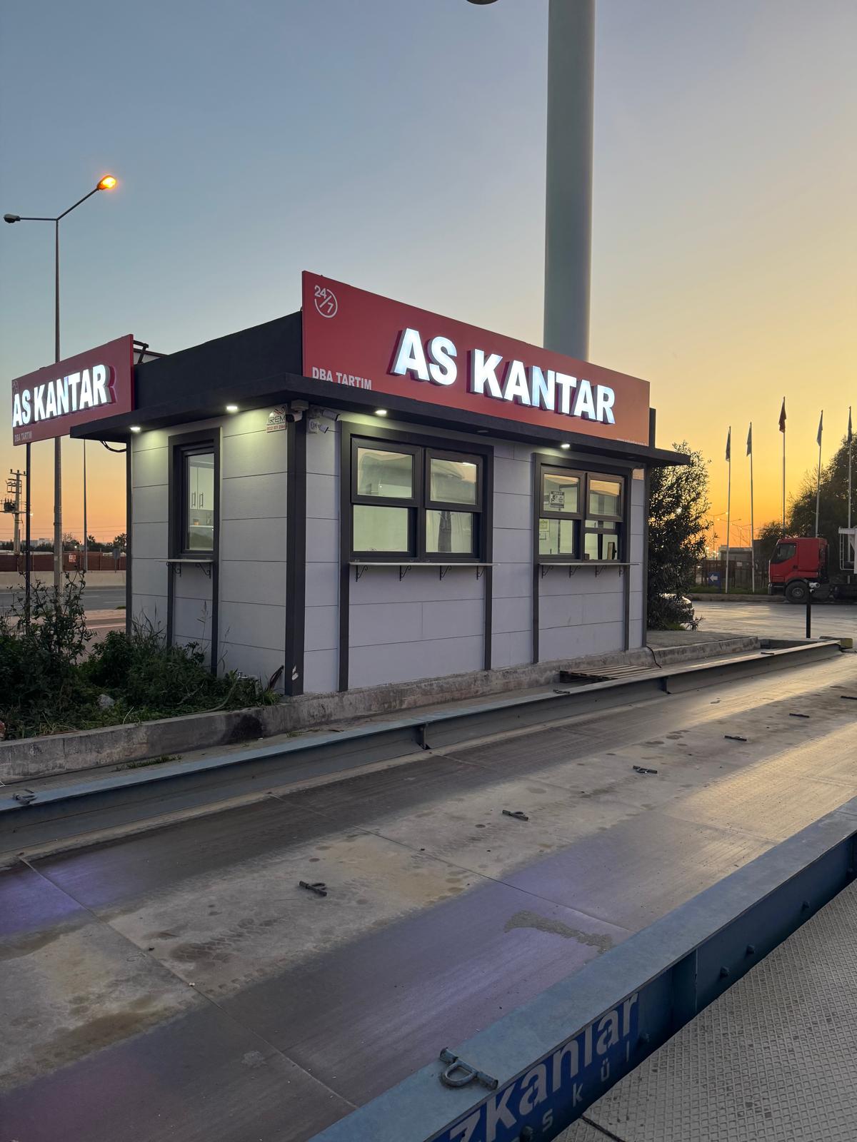 Mersin - M Oil