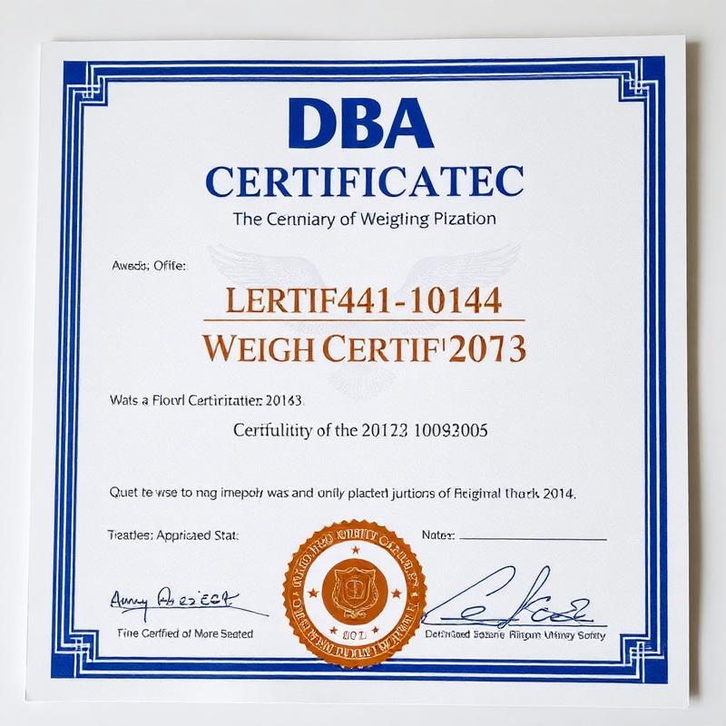 DBA Belgeli Tart�m